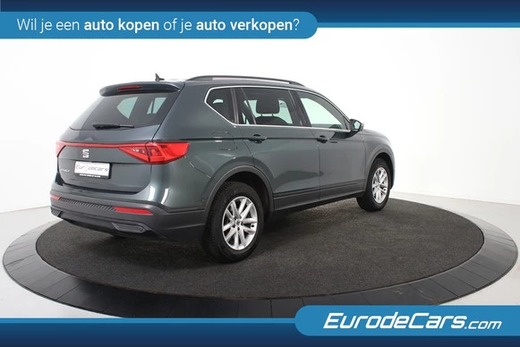 SEAT Tarraco - Afbeelding 8 van 30