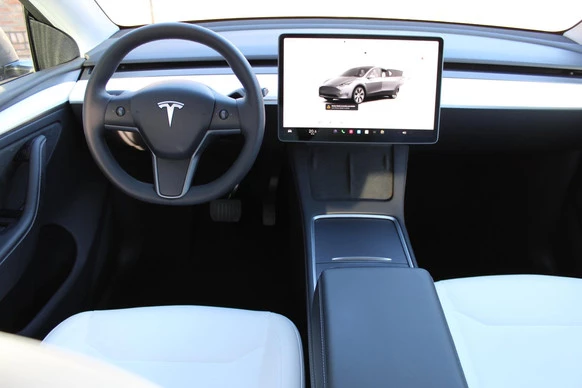 Tesla Model Y - Afbeelding 4 van 23