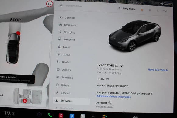Tesla Model Y - Afbeelding 9 van 23