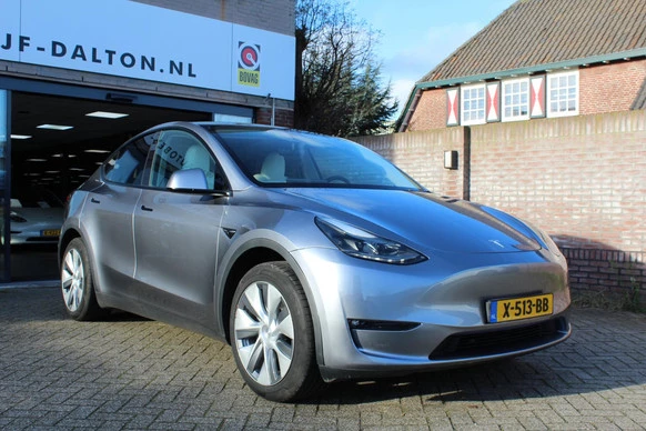 Tesla Model Y - Afbeelding 13 van 23