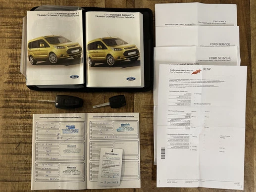 Ford Transit Connect - Afbeelding 7 van 30