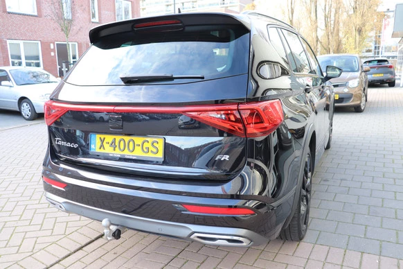 SEAT Tarraco - Afbeelding 8 van 30