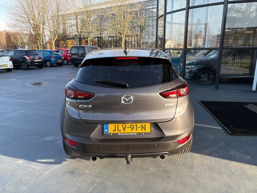 Mazda CX-3 - Afbeelding 4 van 24