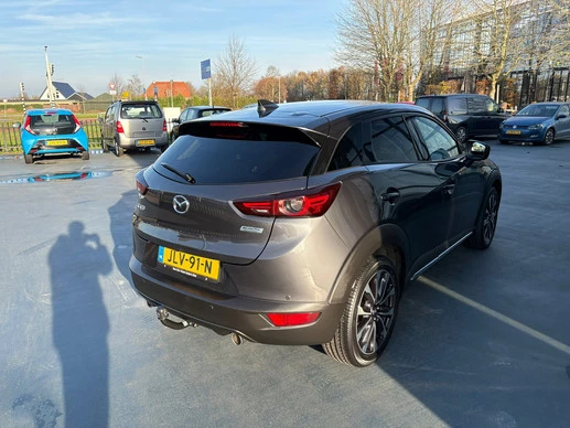 Mazda CX-3 - Afbeelding 5 van 24