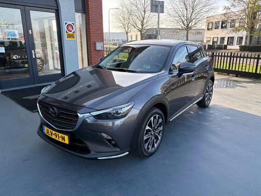 Mazda CX-3 - Afbeelding 9 van 24
