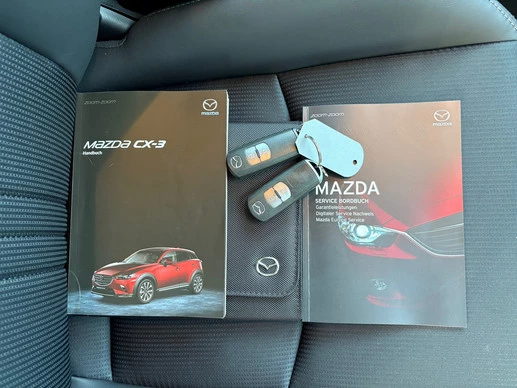Mazda CX-3 - Afbeelding 23 van 24