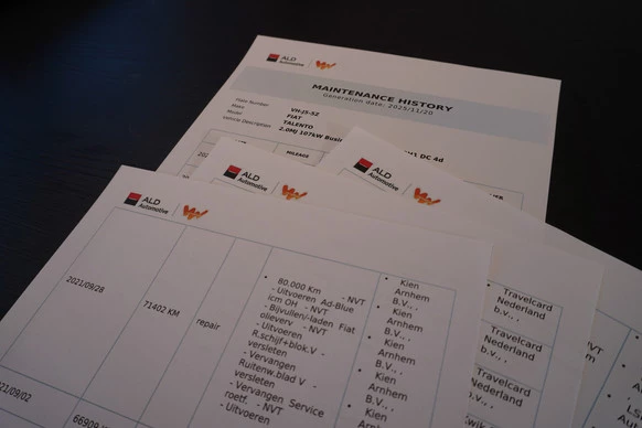 Fiat Talento - Afbeelding 20 van 22