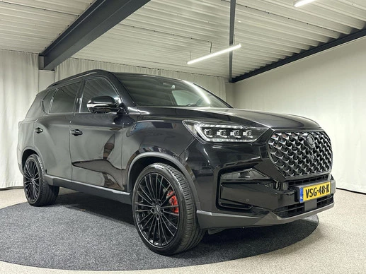 SsangYong Rexton - Afbeelding 1 van 30