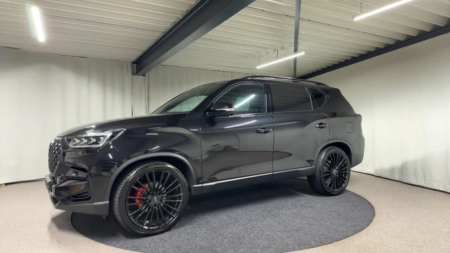 SsangYong Rexton - Afbeelding 7 van 30
