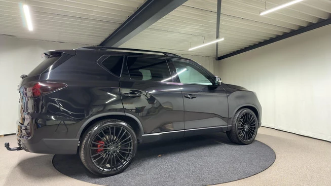 SsangYong Rexton - Afbeelding 8 van 30