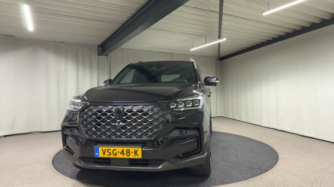 SsangYong Rexton - Afbeelding 12 van 30