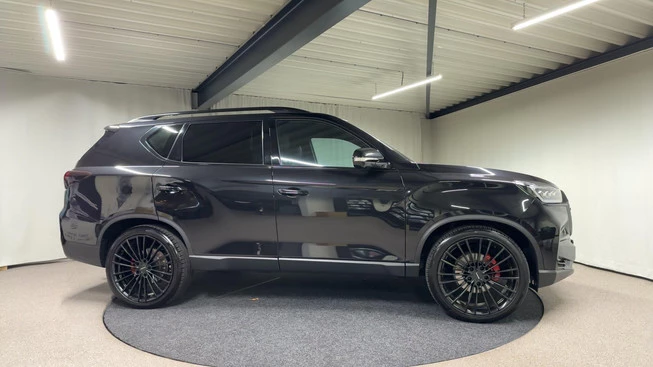 SsangYong Rexton - Afbeelding 15 van 30