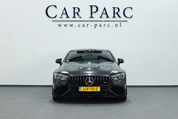 Mercedes-Benz AMG GT - Afbeelding 3 van 30