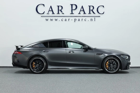 Mercedes-Benz AMG GT - Afbeelding 4 van 30