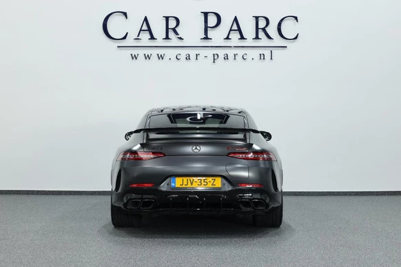 Mercedes-Benz AMG GT - Afbeelding 5 van 30
