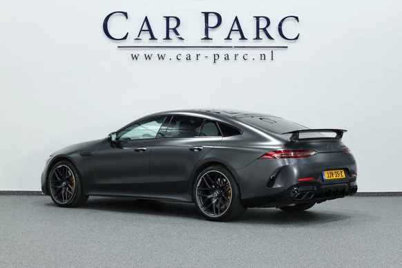 Mercedes-Benz AMG GT - Afbeelding 7 van 30