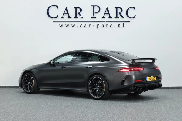 Mercedes-Benz AMG GT - Afbeelding 8 van 30