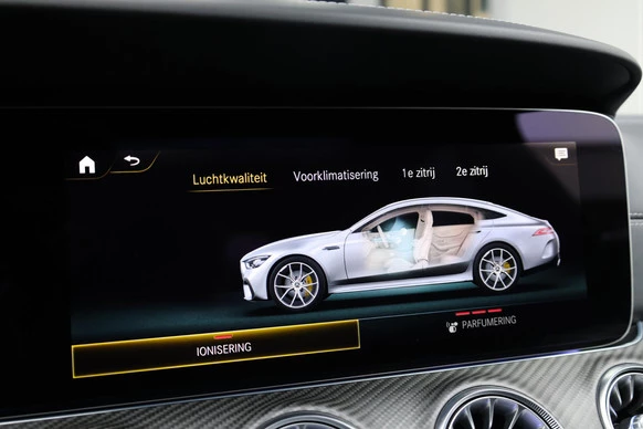 Mercedes-Benz AMG GT - Afbeelding 19 van 30