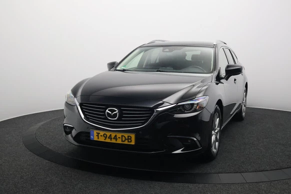 Mazda 6 - Afbeelding 1 van 29