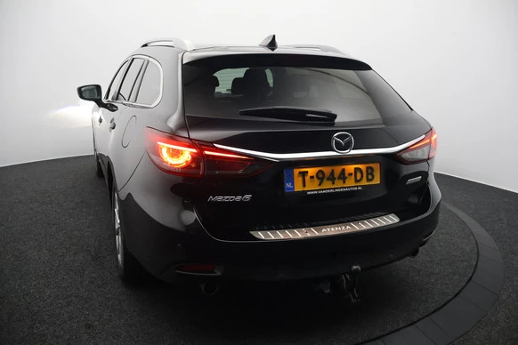 Mazda 6 - Afbeelding 27 van 29