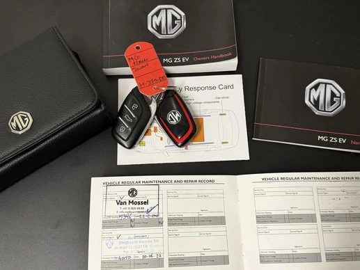 MG ZS EV - Afbeelding 10 van 30