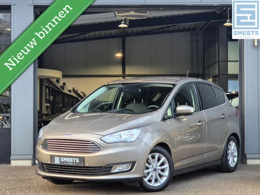 Ford C-MAX - Afbeelding 1 van 30
