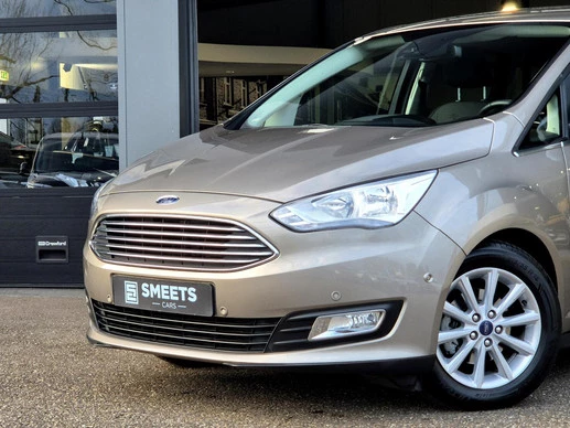 Ford C-MAX - Afbeelding 28 van 30