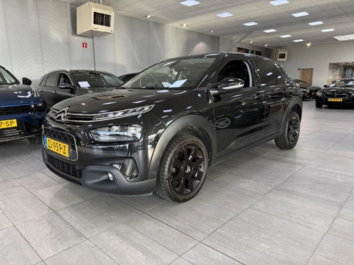 Citroën C4 Cactus - Afbeelding 2 van 14