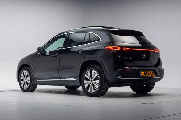 Mercedes-Benz EQA - Afbeelding 3 van 30