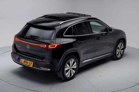 Mercedes-Benz EQA - Afbeelding 15 van 30