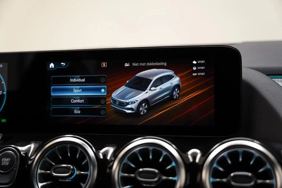 Mercedes-Benz EQA - Afbeelding 25 van 30