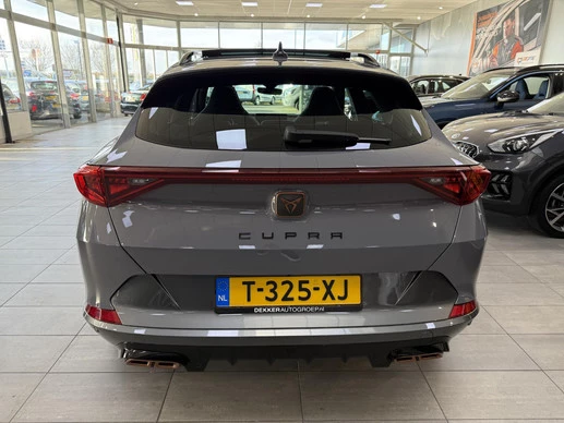 CUPRA Formentor - Afbeelding 4 van 18