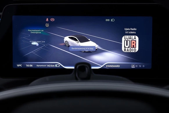 XPENG P7 - Afbeelding 19 van 30