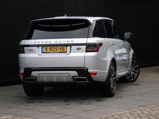 Land Rover Range Rover Sport - Afbeelding 3 van 30