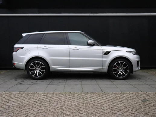 Land Rover Range Rover Sport - Afbeelding 4 van 30