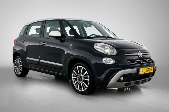 Fiat 500L - Afbeelding 19 van 30