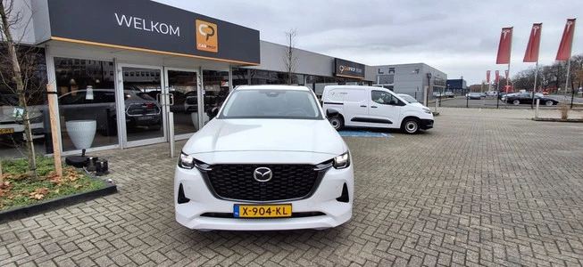 Mazda CX-60 - Afbeelding 2 van 30
