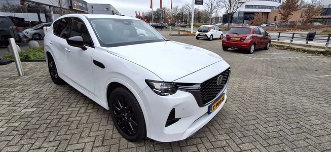 Mazda CX-60 - Afbeelding 8 van 30
