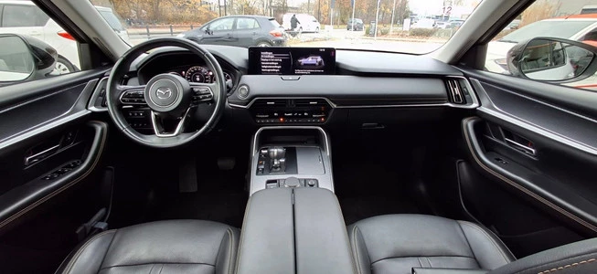 Mazda CX-60 - Afbeelding 10 van 30