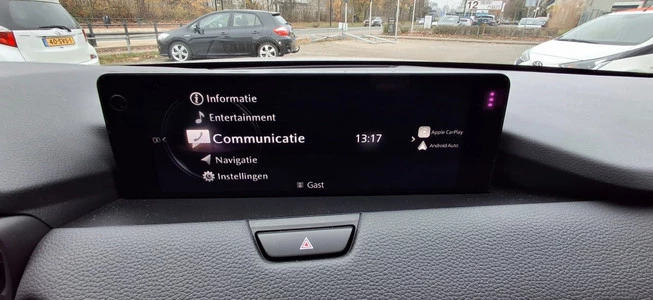 Mazda CX-60 - Afbeelding 18 van 30