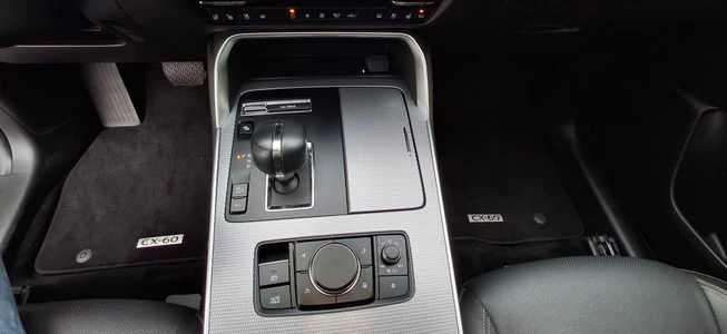 Mazda CX-60 - Afbeelding 23 van 30