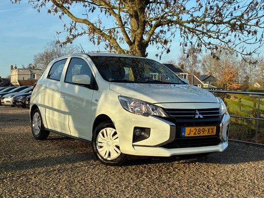 Mitsubishi Space Star - Afbeelding 1 van 20