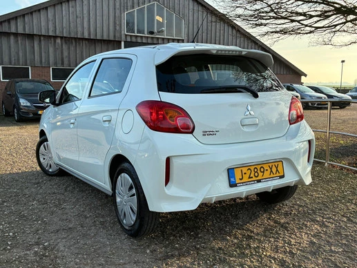Mitsubishi Space Star - Afbeelding 2 van 20