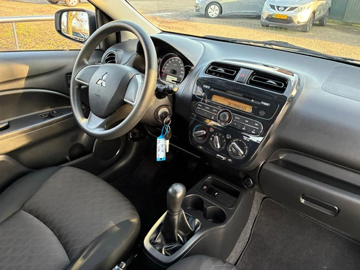 Mitsubishi Space Star - Afbeelding 3 van 20