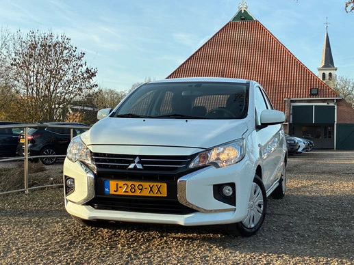 Mitsubishi Space Star - Afbeelding 4 van 20