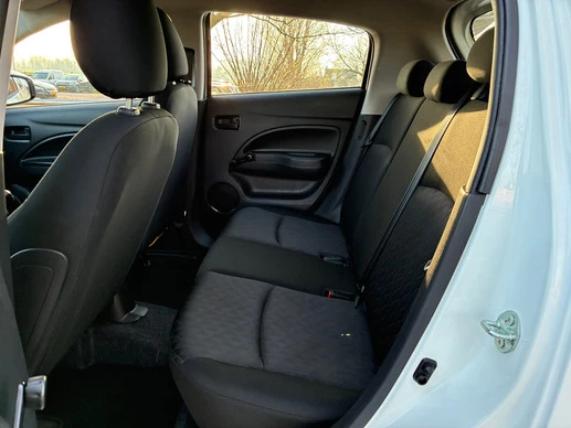 Mitsubishi Space Star - Afbeelding 10 van 20