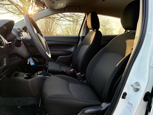 Mitsubishi Space Star - Afbeelding 11 van 20