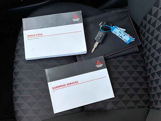 Mitsubishi Space Star - Afbeelding 20 van 20