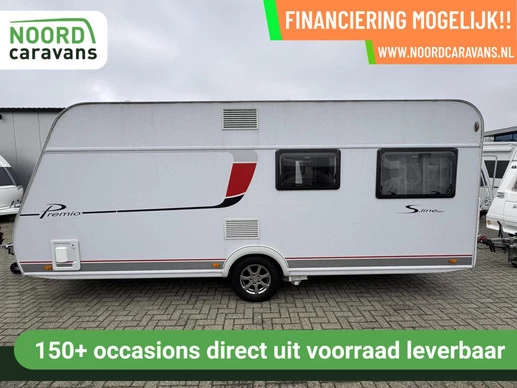 Bürstner PREMIO S-LINE 460 - Afbeelding 2 van 25