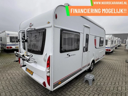 Bürstner PREMIO S-LINE 460 - Afbeelding 4 van 25